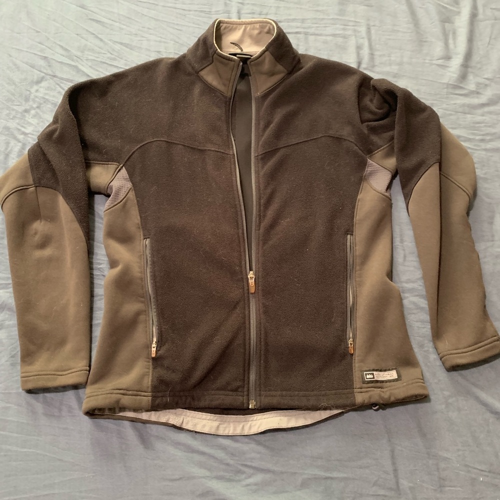 REI jacket